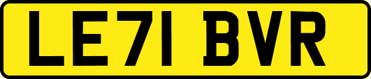 LE71BVR