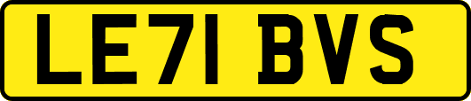 LE71BVS