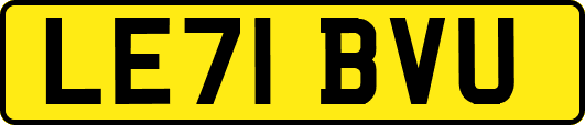 LE71BVU