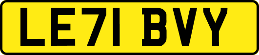LE71BVY