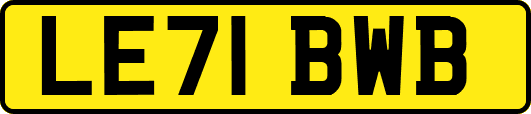 LE71BWB