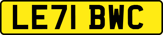 LE71BWC