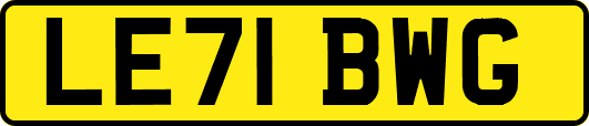 LE71BWG