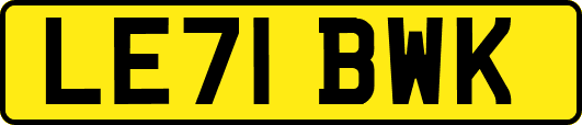 LE71BWK