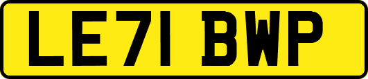 LE71BWP