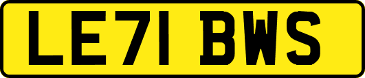 LE71BWS