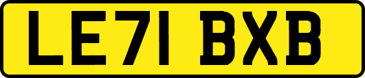 LE71BXB