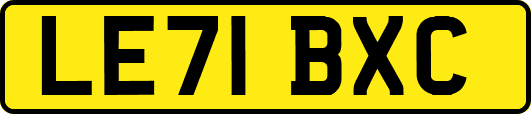 LE71BXC