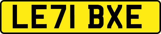 LE71BXE