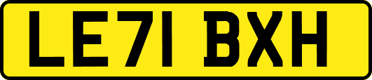 LE71BXH