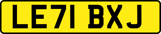 LE71BXJ