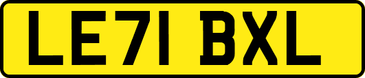 LE71BXL