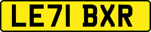 LE71BXR