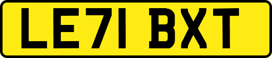 LE71BXT