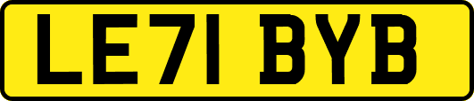 LE71BYB