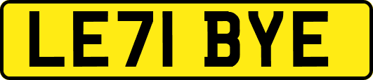 LE71BYE