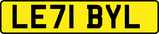 LE71BYL