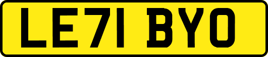 LE71BYO
