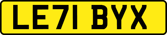 LE71BYX