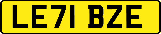 LE71BZE