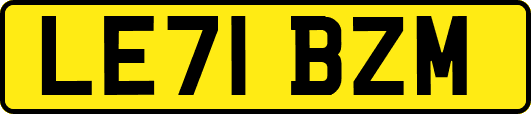 LE71BZM