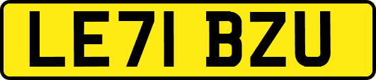 LE71BZU
