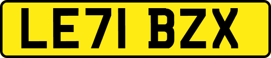 LE71BZX