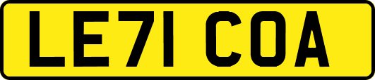 LE71COA