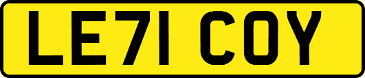 LE71COY