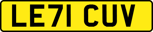 LE71CUV