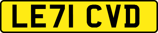 LE71CVD