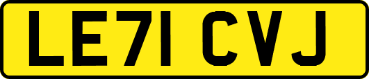 LE71CVJ