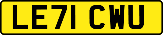 LE71CWU