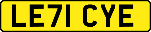 LE71CYE