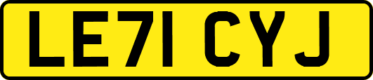 LE71CYJ