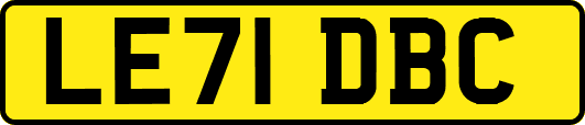 LE71DBC