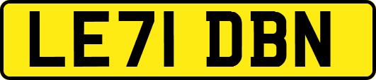 LE71DBN