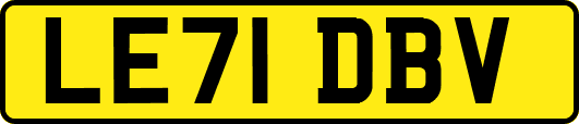 LE71DBV