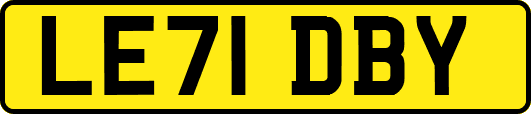 LE71DBY