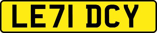 LE71DCY