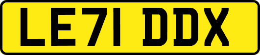 LE71DDX