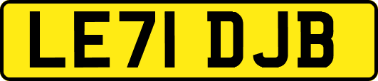LE71DJB