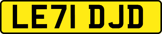 LE71DJD