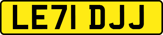 LE71DJJ