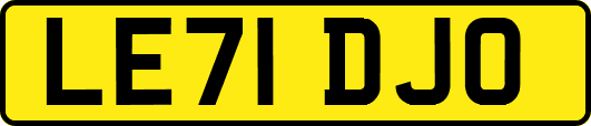 LE71DJO