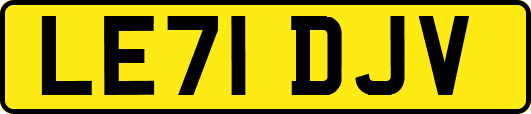LE71DJV