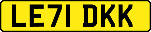 LE71DKK