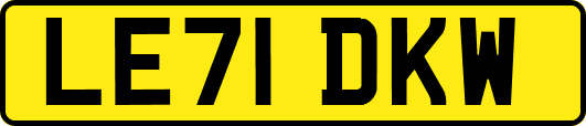 LE71DKW