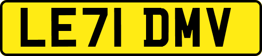 LE71DMV