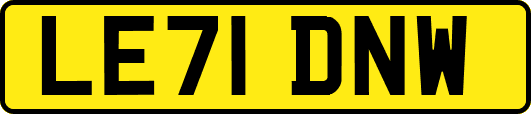 LE71DNW